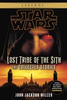 Image for Lost tribe of the Sith story collection