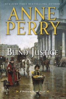Image for Blind justice: a William Monk novel