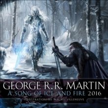 Image for 2016 A Song of Ice and Fire Calendar