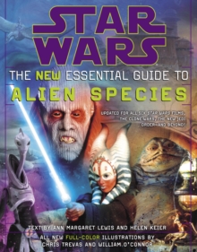 Image for Star wars: the new essential guide to alien species