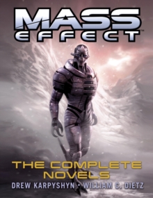 Image for Mass Effect: The Complete Novels 4-Book Bundle: Revelation, Ascension, Retribution, Deception
