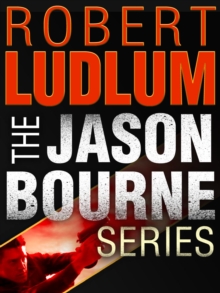 Image for Jason Bourne Series 3-Book Bundle: The Bourne Identity, The Bourne Supremacy, The Bourne Ultimatum