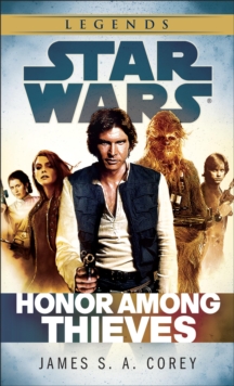 Image for Honor among thieves: star wars (empire and rebellion)