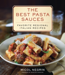 Image for Best Pasta Sauces: Favorite Regional Italian Recipes