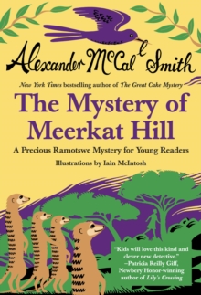 Image for Mystery of Meerkat Hill: A Precious Ramotswe Mystery for Young Readers