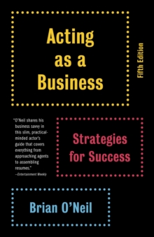Image for Acting as a Business, Fifth Edition