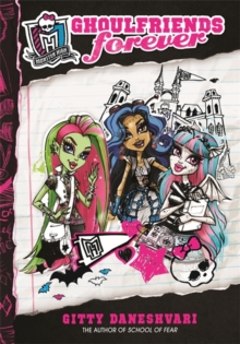 Image for Monster High: Ghoulfriends Forever