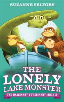 Image for The lonely lake monster
