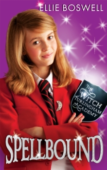 Image for Witch of Turlingham Academy: Spellbound