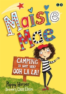 Image for Camping is not very ooh la la!