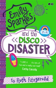 Image for Emily Sparkes and the disco disaster