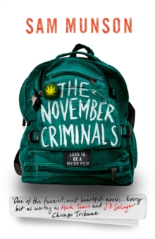 Image for The November criminals