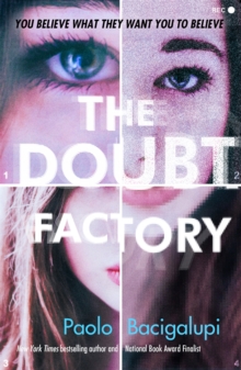 Image for The doubt factory