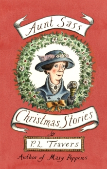 Image for Aunt Sass  : Christmas stories