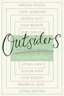 Image for Outsiders  : five women writers who changed the world