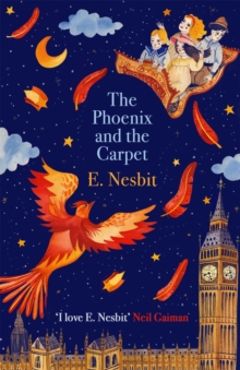 Image for The phoenix and the carpet