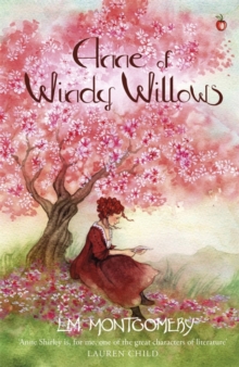 Image for Anne of Windy Willows