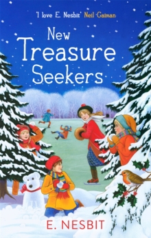 Image for New treasure seekers
