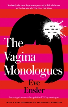 Image for The vagina monologues