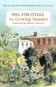 Image for The Growing Summer