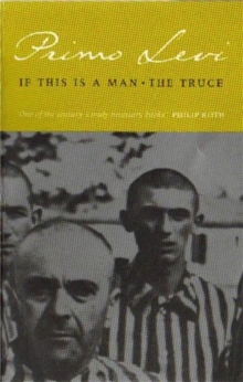 Image for If This Is A Man/The Truce