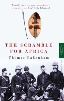 Image for The Scramble For Africa