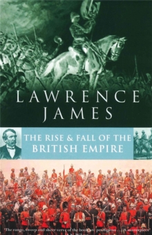 Image for The rise and fall of the British Empire