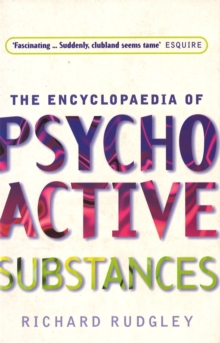 Image for The encyclopaedia of psychoactive substances