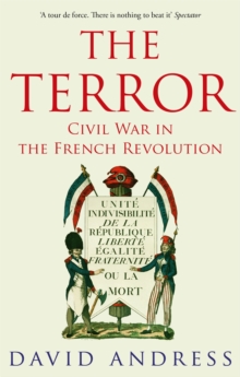 Image for The terror  : civil war in the French Revolution