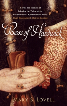 Image for Bess of Hardwick  : first lady of Chatsworth, 1527-1608