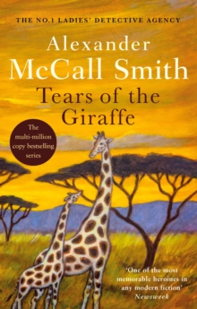Image for Tears of the giraffe