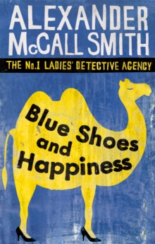 Image for Blue shoes and happiness