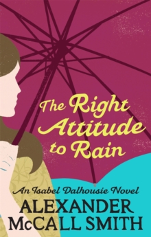 Image for The right attitude to rain