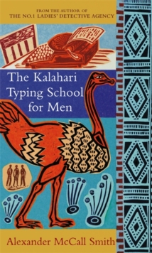 Image for The Kalahari Typing School For Men