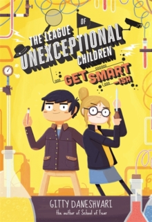Image for The League of Unexceptional Children: Get Smart-ish