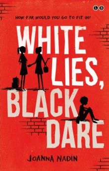 Image for White Lies, Black Dare