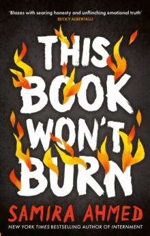 Image for This Book Won't Burn