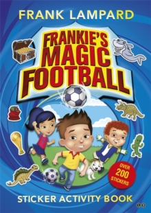 Image for Frankie's Magic Football: Sticker Activity Book