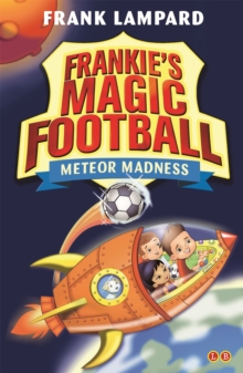 Image for Frankie's Magic Football: Meteor Madness