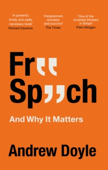 Image for Free speech and why it matters