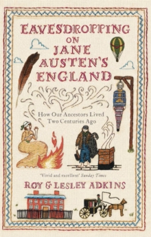 Image for Eavesdropping on Jane Austen's England