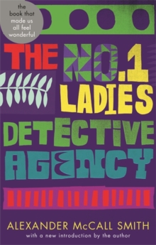 Image for The No.1 Ladies' Detective Agency