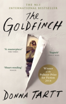 Image for The goldfinch