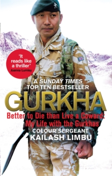 Image for Gurkha  : better to die than live a coward
