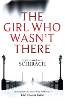 Image for The girl who wasn't there