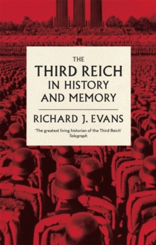 Image for The Third Reich in history and memory