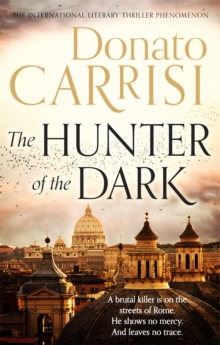 Image for The hunter of the dark