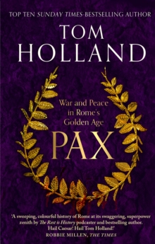 Image for Pax  : war and peace in Rome's golden age