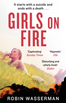Image for Girls on fire