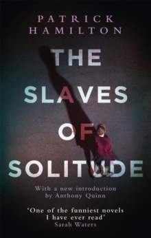 Image for The slaves of solitude